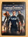 Captain America The Winter Soldier (DVD, Marvel, 2014) - L01 - for just $3.99! 