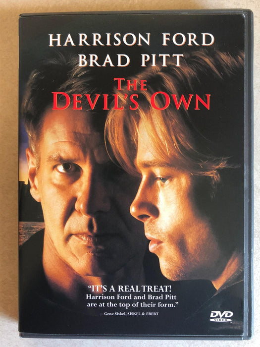 The Devils Own (DVD, 1997) - K8 - for just $2.25! 