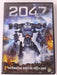 2047 Virtual Revolution (DVD, 2016) - K5 - for just $3.99! 