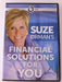 Suze Ormans Financial Solutions for You (DVD, PBS) - H0110 - for just $1.99! 