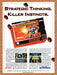 1993 MechWarrior SNES Original Ad v2 - for just $17.99! 