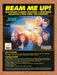 1994 Star Trek Beam Me Up Sweepstakes Original Ad v2 - for just $15.29! 