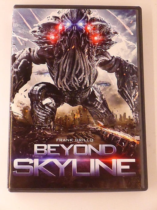 Beyond Skyline (DVD, 2017) - K8 - for just $4.99! 