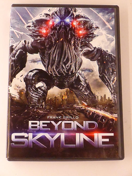 Beyond Skyline (DVD, 2017) - K8 - for just $4.99! 