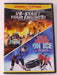 V8-Start Your Engines - Wild Bunch on Ice (DVD, double feature) - J0730 - for just $2.50! 