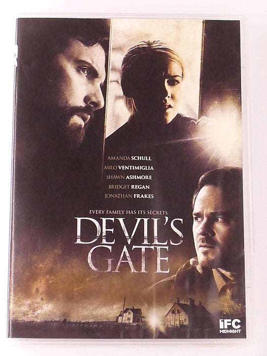 Devils Gate (DVD, 2017) - K0428 - for just $3.25! 