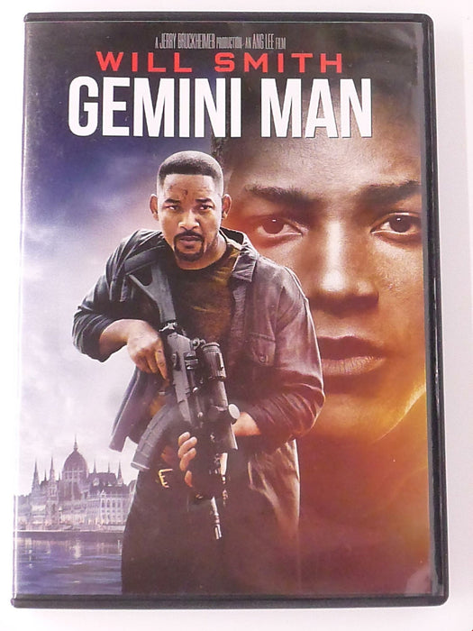Gemini Man (DVD, 2019) - L01 - for just $3.25! 