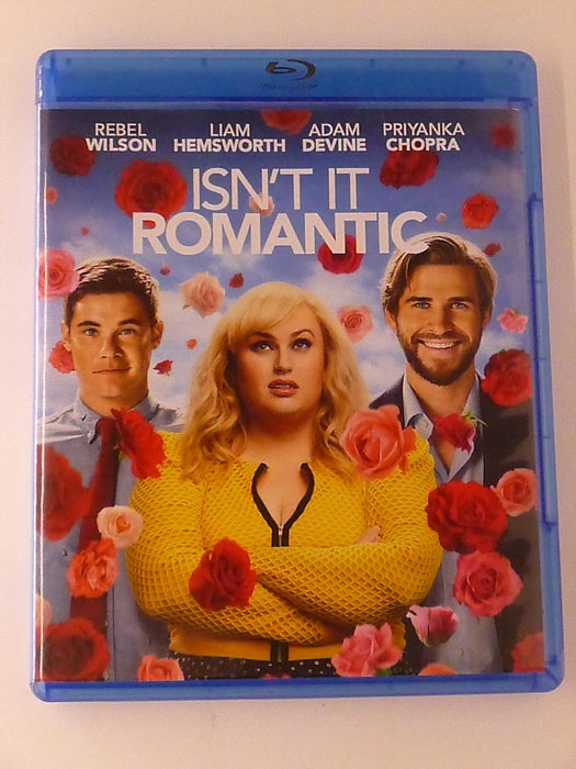 Isnt It Romantic (Blu-ray, 2019) - K9 - for just $2.99! 