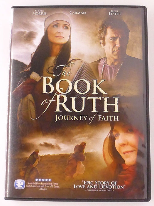 The Book of Ruth - Journey of Faith (DVD, 2009) - L04 - for just $4.99! 