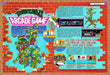 1992 TMNT 2 The Arcade Game NES Original Ad v2 - for just $24.49! 