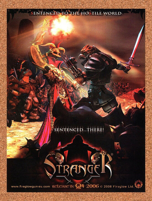 2008 Stranger PC Original Ad - for just $17.99! 