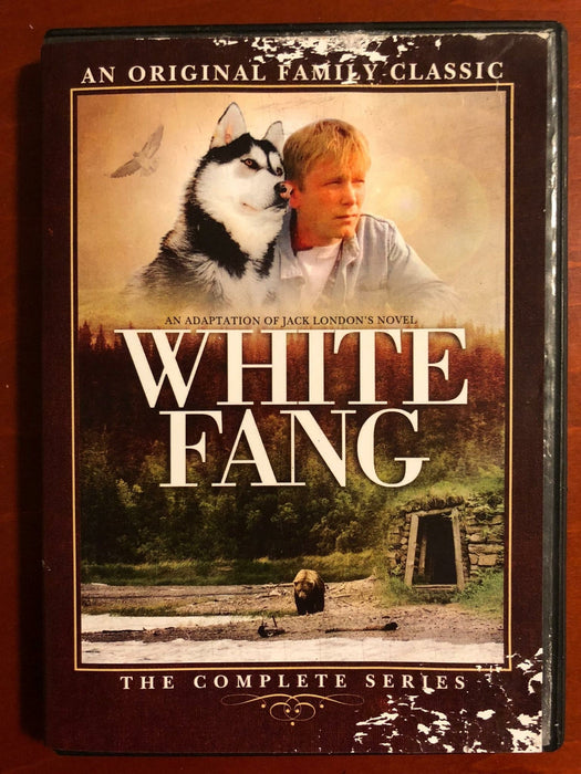 White Fang (DVD, 2004) - L05 - for just $1.99! 
