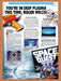 1989 Space Quest 3 The Pirates Of Pestulon MS-DOS Original Ad v1 - for just $18.99! 