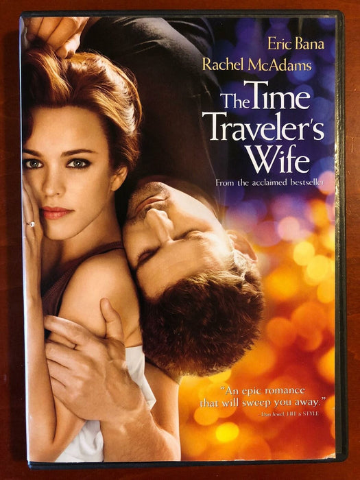 The Time Travelers Wife (DVD, 2009) - L05 - for just $1.99! 