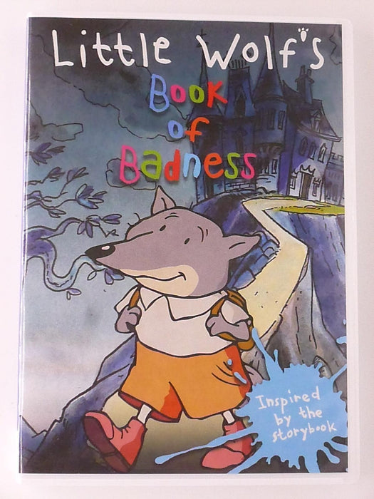 Little Wolfs Book of Badness (DVD) - I0227 - for just $1.99! 