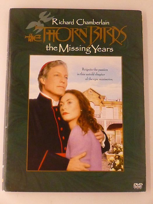 The Thorn Birds the Missing Years (DVD, 1996, cardboard case) - K9 - for just $7.99! 