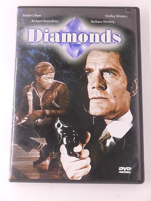 Diamonds (DVD, 1975) - J0514 - for just $40.99! 