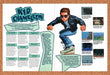 1992 Kid Chameleon Genesis Original Ad v1 - for just $21.49! 