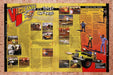 1998 Vigilante 8 PS1 Original Ad v2 - for just $21.49! 