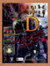 2000 Vampire Hunter D PS1 Original Advertisement v1 - for just $19.49! 