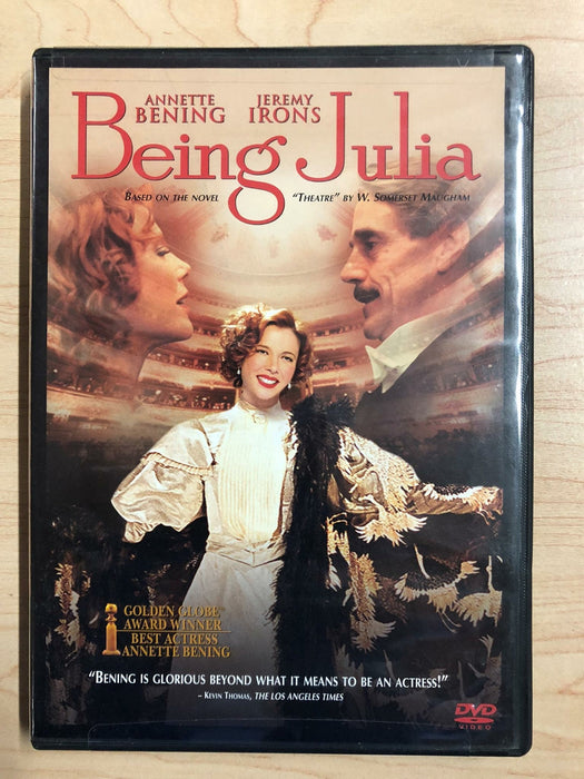 Being Julia (DVD, 2004) - L03 - for just $1.99! 