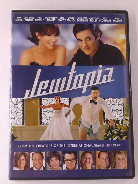 Jewtopia (DVD, 2012) - K6 - for just $3.99! 