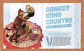 2014 Donkey Kong Country Tropical Freeze Wii U Original Ad v1 - for just $21.49! 