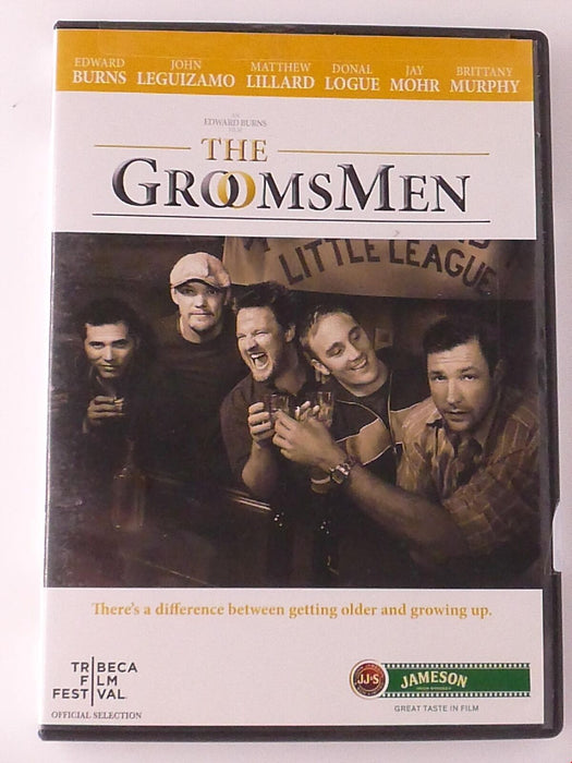 The GroomsMen (DVD, 2006) - I0123 - for just $6.99! 