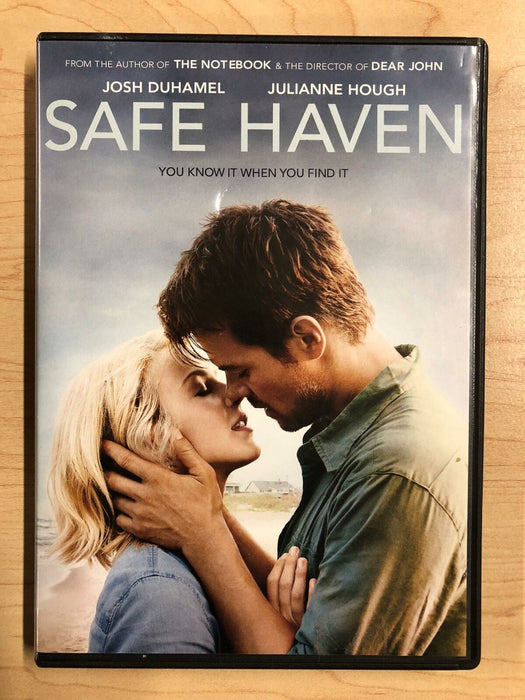 Safe Haven (DVD, 2013) - L04 - for just $1.99! 