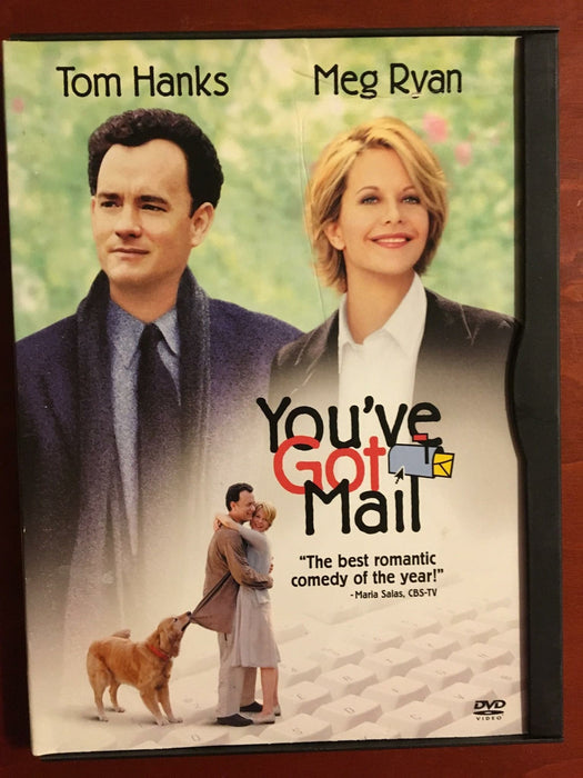 Youve Got Mail (DVD, 1998) - L02 - for just $1.99! 
