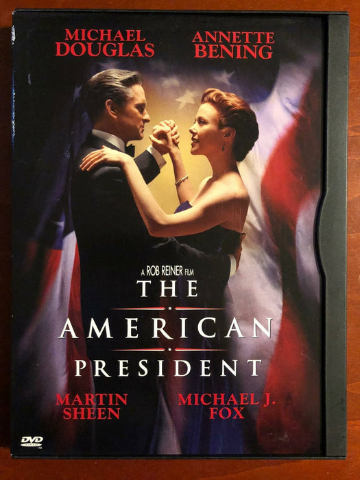 The American President (DVD, 1995) - K0428 - for just $1.99! 