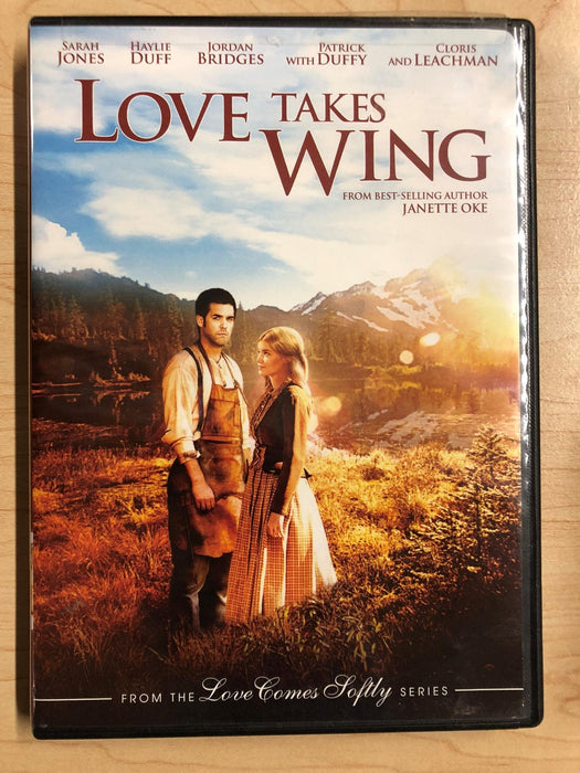 Love Takes Wing (DVD, 2009) - K8 - for just $3.99! 