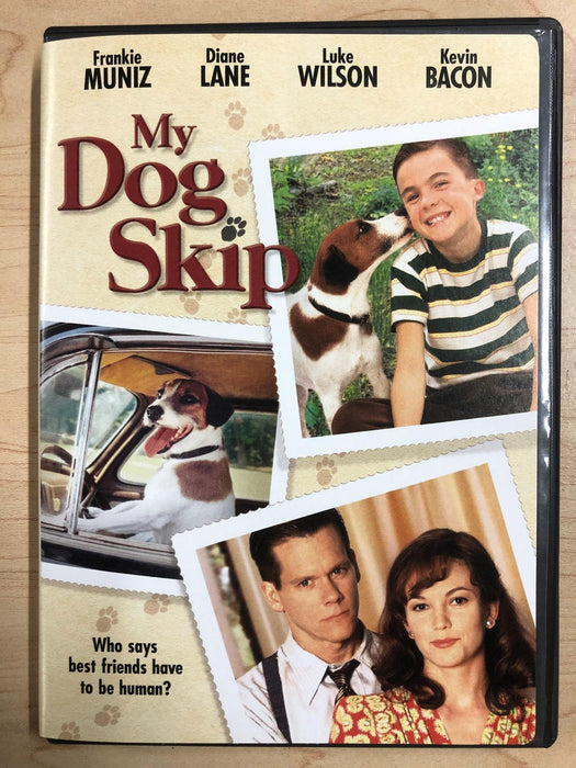 My Dog Skip (DVD, 2000) - K5 - for just $2.99! 