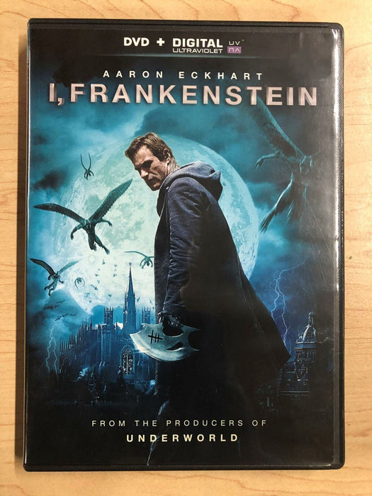 I, Frankenstein (DVD, 2014) - K10 - for just $2.99! 