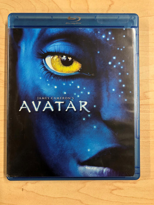 Avatar (Blu-ray, 2009) - L03 - for just $2.99! 