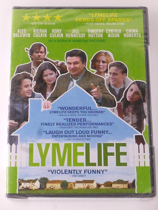 Lymelife (DVD, 2008) - NEW25 - for just $2.99! 