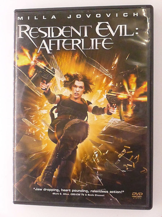Resident Evil - Afterlife (DVD, 2010) - I0313 - for just $1.99! 