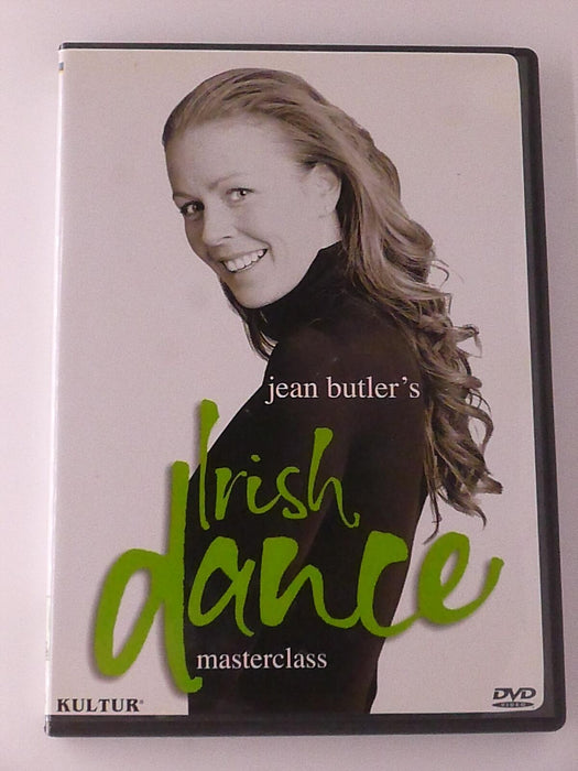 Jean Butlers Irish Dance Masterclass (DVD) - K0303 - for just $2.99! 
