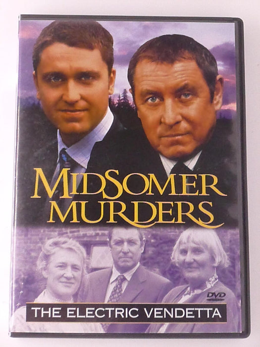 Midsomer Murders - The Electric Vendetta (DVD, 2001) - J1022 - for just $3.99! 