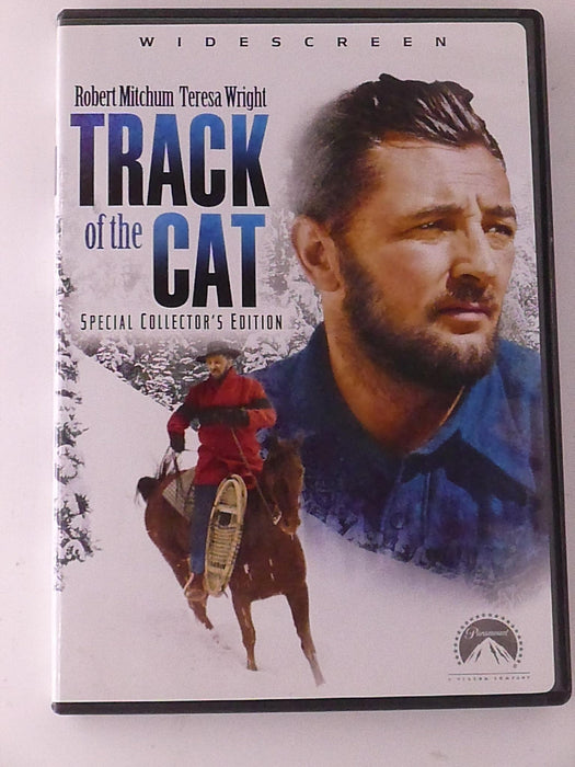 Track of the Cat (DVD, 1954, Widescreen) - L05 - for just $3.99! 