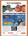 1993 Super Strike Eagle SNES Original Ad v1 - for just $17.99! 