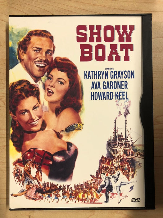 Show Boat (DVD, 1951) - K7 - for just $4.99! 