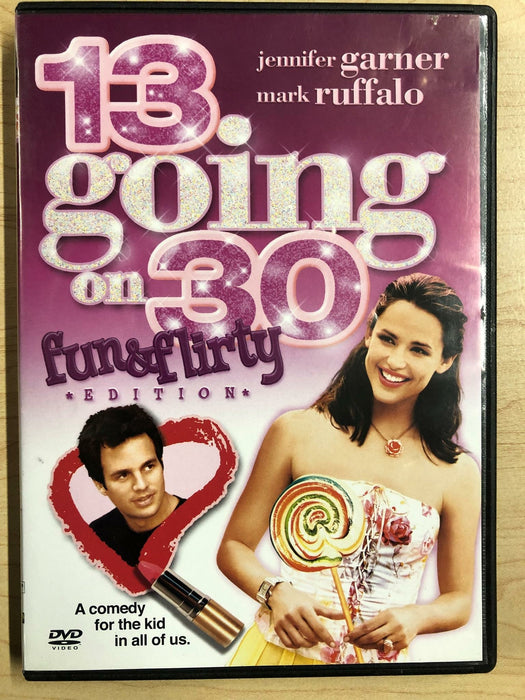 13 Going on 30 (DVD, 2004) - K7 - for just $1.99! 