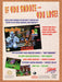1994 ClayFighter SNES Original Ad v4 - for just $17.99! 