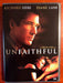 Unfaithful (DVD, 2002) - L06 - for just $1.99! 