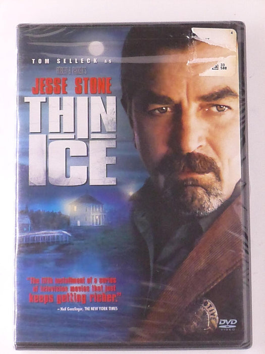 Jesse Stone - Thin Ice (DVD, 2009) - NEW24 - for just $2.99! 
