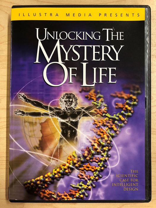Unlocking the Mystery of Life (DVD, Special Edition, 2003) - J0514 - for just $2.99! 