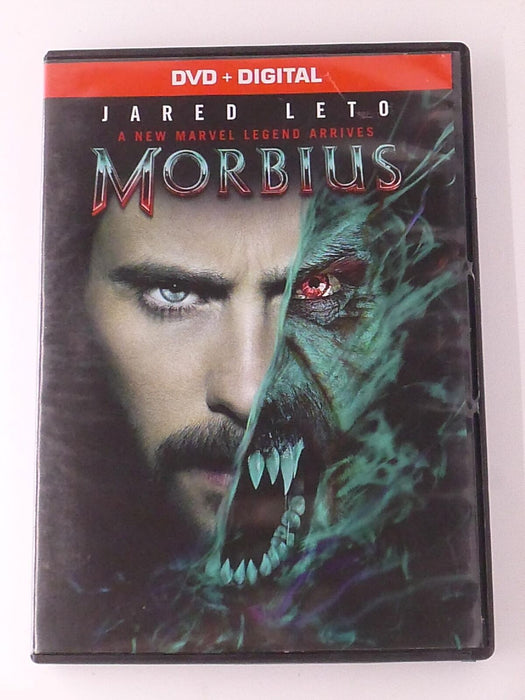 Morbius (DVD, 2022) - L02 - for just $5.99! 