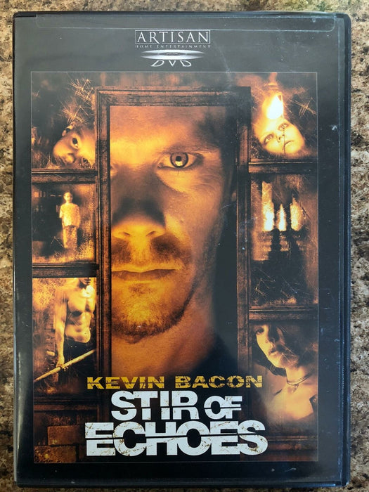Stir of Echoes (DVD, 1999) - K7 - for just $2.50! 