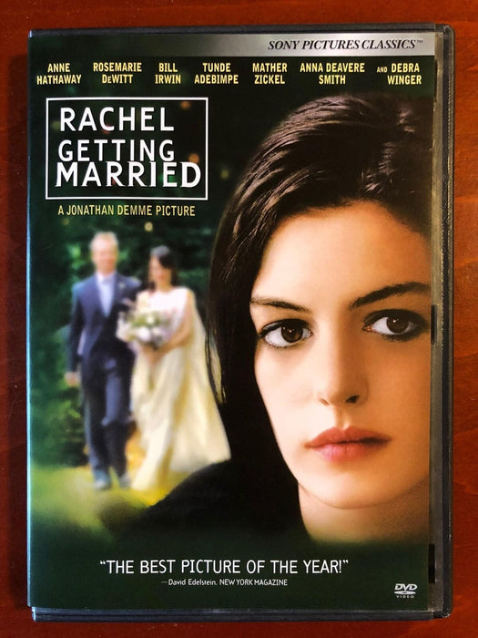 Rachel Getting Married (DVD, 2008) - K9 - for just $1.99! 